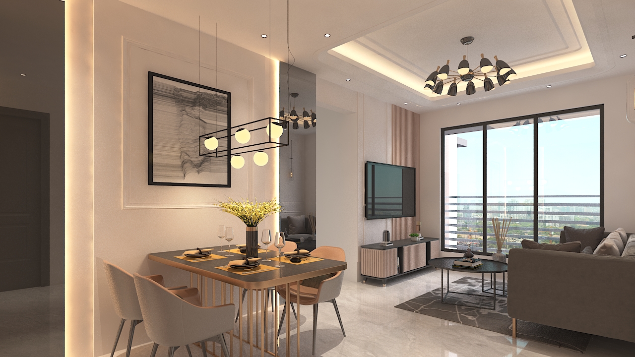 The Living Room